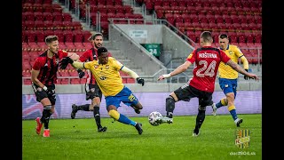 Spartak Trnava  DAC 1904 32 01 [upl. by Callean]