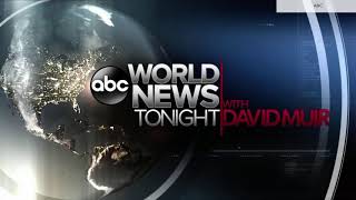 ABC World News Tonight new theme music and announce [upl. by Lyda]