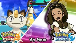 Pokémon Title Challenge 24 Mom [upl. by Myke274]