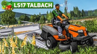 LS17  Ein YouTuber ist mein neuer Praktikant  Bauhof Weber [upl. by Nillok]