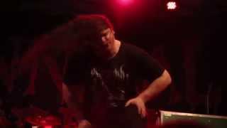 Cannibal Corpse Hammer Smashed Face  Live  Circo Voador Nov 20th 2015 [upl. by Golliner]