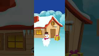 Frosty the Snowman  Beautiful Xmas songs for kids 2023 [upl. by Ibbison]