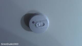 Home Smoke Detector Testing  111418 [upl. by Caia]