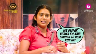 Shivani ने मारा taunt Ranveer को  Bigg Boss OTT 3  JioCinema Premium [upl. by Dione91]