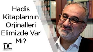 Hadis kitaplarının orijinalleri ve en eski nüshaların akıbeti  Mustafa İslamoğlu [upl. by Xuerd445]