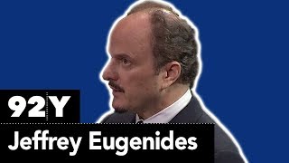 Jeffrey Eugenides [upl. by Yvaht494]