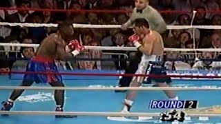 WOW WHAT A FIGHT  Julio Cesar Chavez vs Pernell Whitaker Full HD Highlights [upl. by Fan]