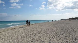 The Beach at Sandos Playacar [upl. by Eecram]