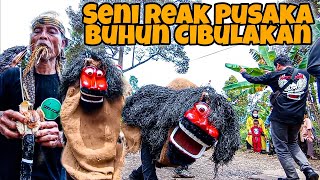 REAK PUSAKA BUHUN CIBULAKAN MAKALANGAN  LIVE NGARAK JALAN CIBULAKAN 19 NOVEMBER 2022 [upl. by Tterag346]