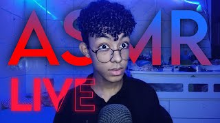 🔴 ASMR LIVE [upl. by Gnehp138]