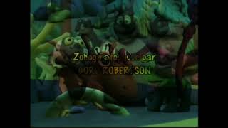 Very rare Zoboomafoo credits [upl. by Goth188]