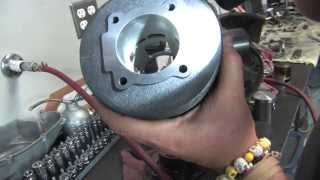 Rebuild a Vespa P125 Motor Part 2 Engine Overhaul amp Reassembly [upl. by Nnahaid44]