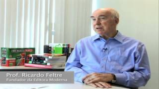 Entrevista com o Prof Ricardo Feltre  P4 [upl. by Une]