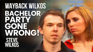 Wayback Wilkos Is My Abusive Baby Daddy A Cheater [upl. by Panchito]