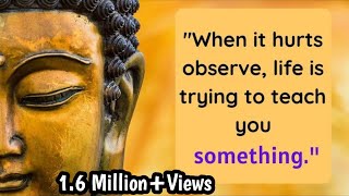 Top 30 buddha quotes on life that can teach you truth of life  Buddha quotes [upl. by Maynard]