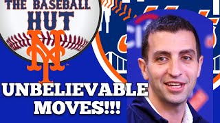 Mets roster moves One that you wont believe New York Mets news  Mets rumors [upl. by Amhser]