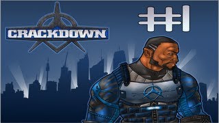 New Crackdown Trailer [upl. by Russell694]