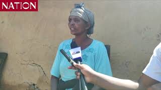 Kisii woman narrates how her mother in law was lynched on claims of being a witch [upl. by Territus]