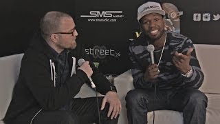 The 50 Cent Interview [upl. by Gazo]