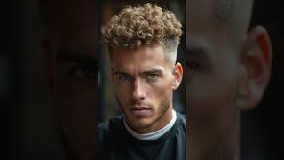 The ABSOLUTE BEST Curly Haircuts for Men in 2024 [upl. by Adev854]