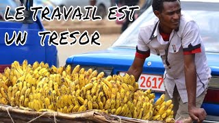 Les Africains sont des paresseux  Mettezvous au travail [upl. by Ecinrev704]