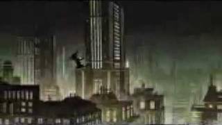 quotBatman Gotham Knightquot 2008 Trailer [upl. by Ilram]