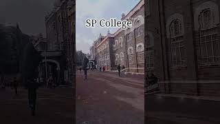 Sp College Pune ✨ Sp College Main building pune [upl. by Adrell]