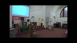 St ALBANS COVENTRY SUNDAY SERVICE ON 20th OCTOBER 2024 [upl. by Levram]