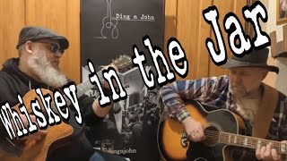 Thin Lizzy  Whiskey in the Jar  Acoustic Cover [upl. by Atinus]