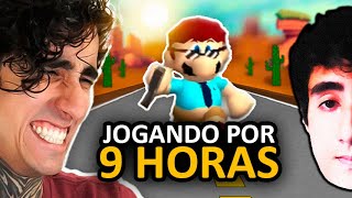 9 HORAS DOR SOFRIMENTO meiaum2 🏜️ Desert Mario 64 [upl. by Penney]