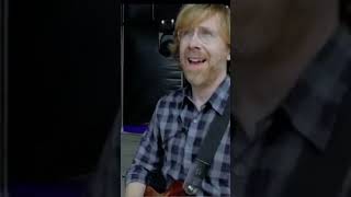 Trey Anastasio talks speakers and cabinets in his rig phish jamband guitar audiophile [upl. by Niveg526]