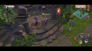 Albion online Gameplay albiononline albion gameplay [upl. by Kevina]