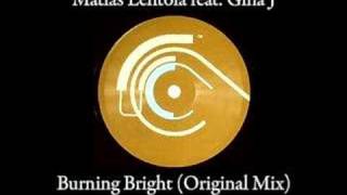 Matias Lehtola  Burning Bright Original Mix [upl. by Ydahs]