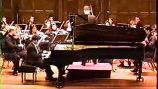 Beethoven Piano Concerto 5 3rd movement [upl. by Enowtna]