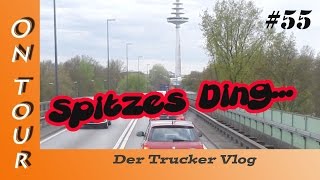 Spitzes Ding  Vlog55 [upl. by Ainorev840]