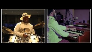 SOUND OF TWO  Bernard Purdie amp Cory Henry [upl. by Nataline144]