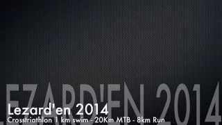 Triathlon Lezarden 2014 [upl. by Annohsat]