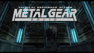 The Themes of Metal Gear Solid 1 Part 1 War Torture Government Nukes [upl. by Perzan82]