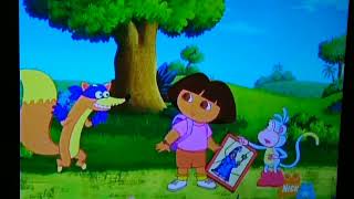 Dora the Explorer Swiper swipes 3 things [upl. by Willa]