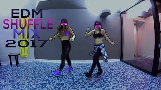 Shuffle Bounce 2017 Music Video HD  Melbourne Bounce Cutting Shapes Compilation [upl. by Naihtsirc]