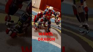 ABSOLUTE special video Wawel draon remodeled upgraded version shorts [upl. by Polivy240]