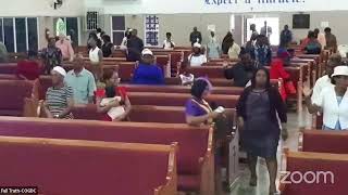 Full Truth Church of God Deliverance Center  Christmas Service [upl. by Thorrlow203]