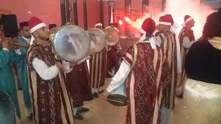 Issawa fes 2017 bakali abdarahim عيساوة فاس المقدم عبد الرحيم البقالي [upl. by Ahseim]