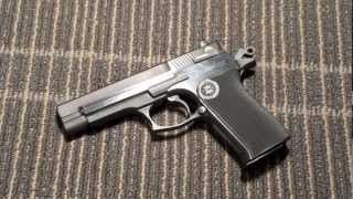 Star 30M 9mm Pistol  A spanish made beauty [upl. by Ynottirb]