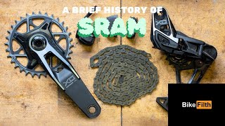 The SRAM Saga A Brief History of the Controversial Innovator [upl. by Anotal]