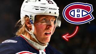 Patrik Laine Highlights  Welcome to the Montreal Canadiens [upl. by Jocko]