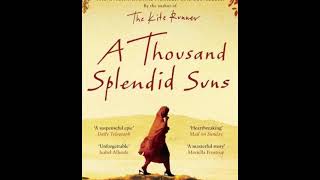 A Thousand Splendid Suns Part 1 [upl. by Selimah]