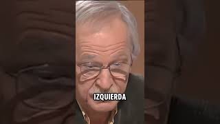 La derecha no existe y la izquierda que tampoco existe vive de alegar que aún existe la derecha [upl. by Matthaus]