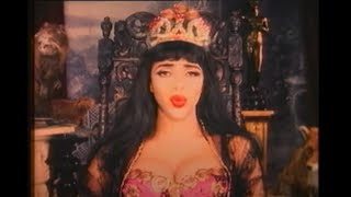 Army of Lovers  Crucified Official Music Video [upl. by Llednik]