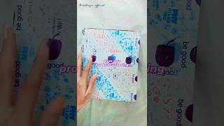 Unboxing Plum goodness skin care products unboxing plumgoodness skincare shorts [upl. by Rehposirhc105]